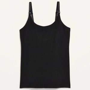 Old Navy Maternity Nursing Camisole Tank, Set of 3, Size Small